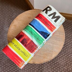 NWOT Kate Spade Make Headlines Travel Edition Magazine Clutch